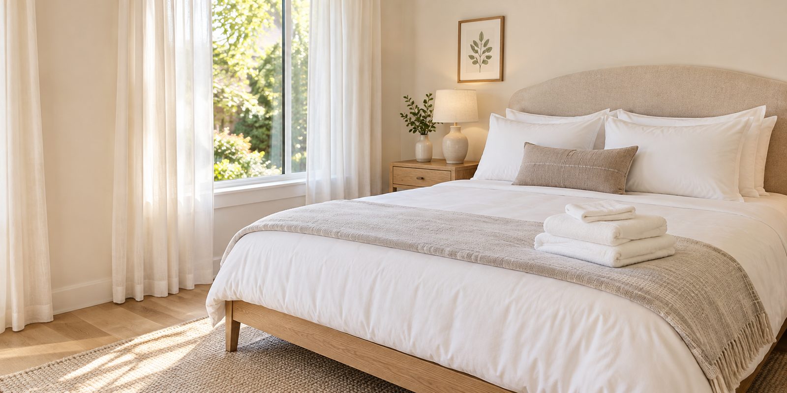 Airbnb turnover preview