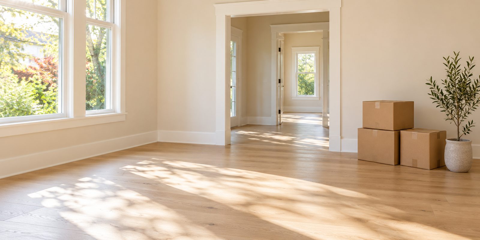 Move in / out preview